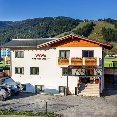 Wiwa Appartement Flachau Exterior photo