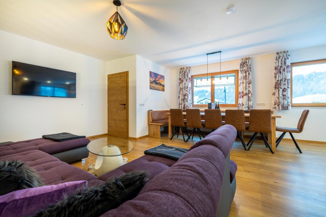 Wiwa Appartement Flachau Exterior photo